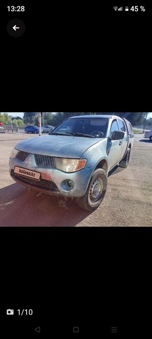 Продам Mitsubishi L200