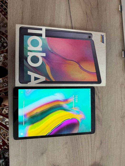 Samsung Tab A 32 gb + flesh kart