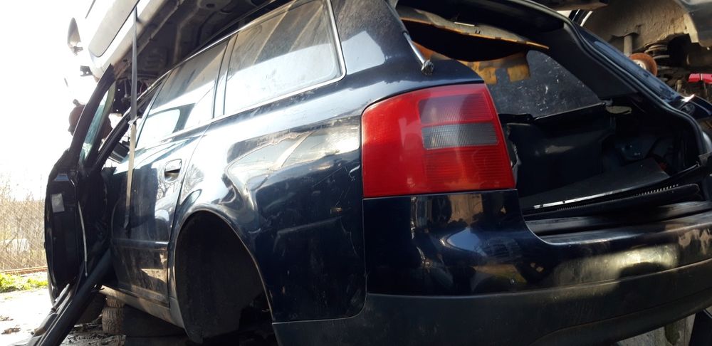 Ауди а6 2.5тди