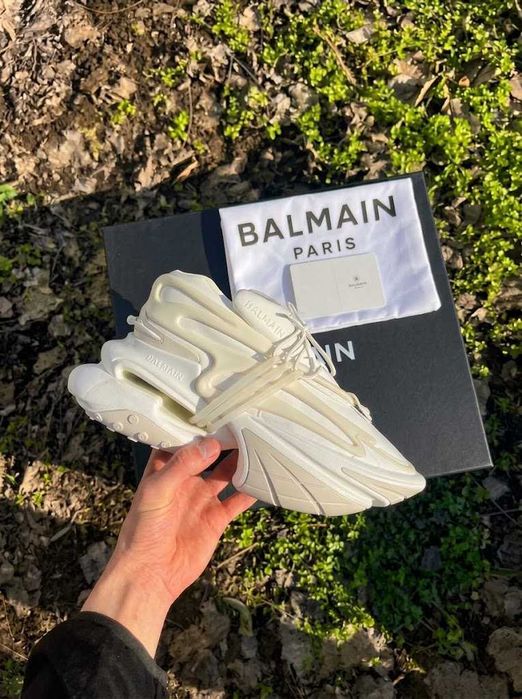Balmain Unicorn Albi