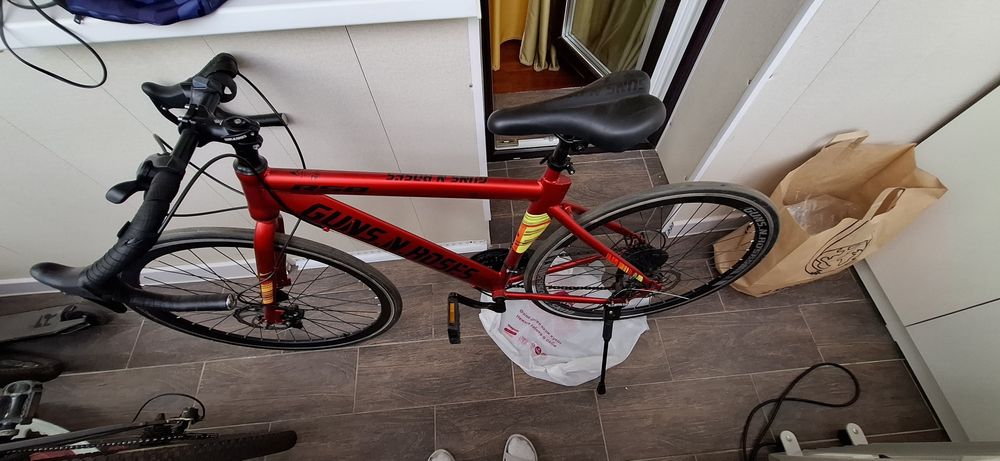 Велосипед шосейный