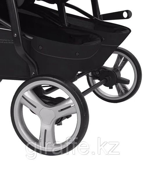 Коляска для двойни с люльками Carello Connect