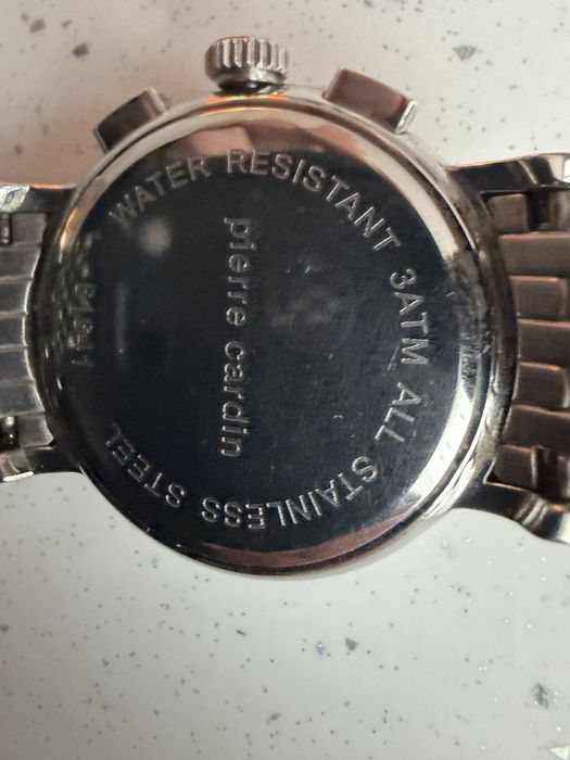 Оригинален часовник Pierre Cardin