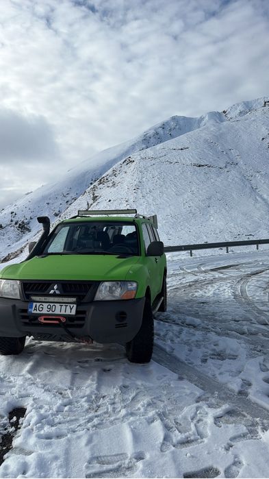 Vand mitsubishi pajero sport  2005