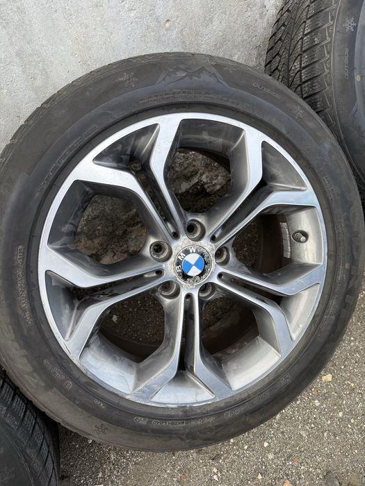 Оригинални джанти за BMW 5x120 18 цола с гуми