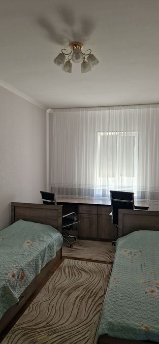 Здается квартира 3 комнатная со всеми удобствами