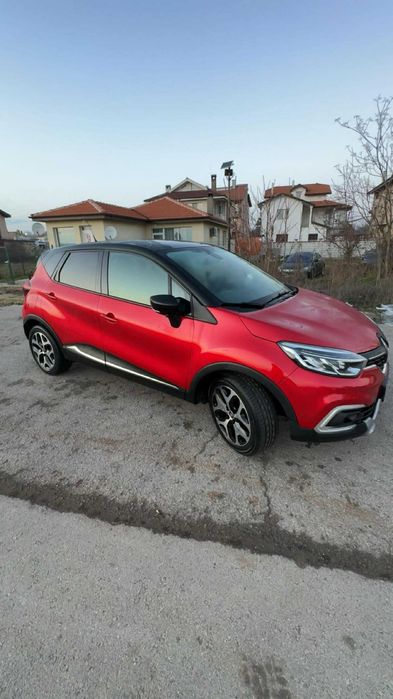 Рено   captur  2019