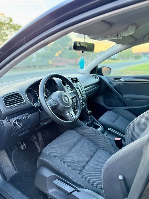 Golf  6  DIESEL 1.6 TDI