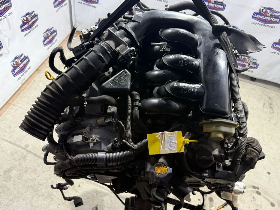 MOTOR COMPLET LEXUS 3.0 BENZINA 249 hp / 183 kW 2005 - 2011 3GR-FSE , 24-VALVE DOHC EFI (3GRFSE)