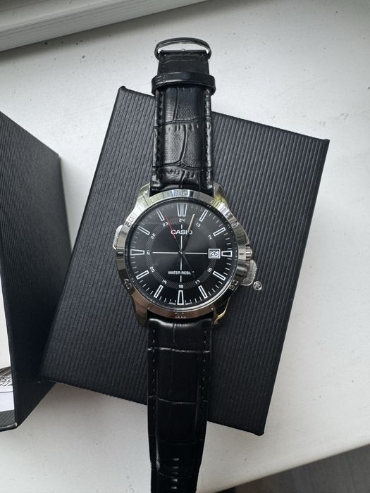 Часы Casio MTP-V004