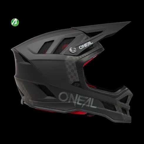 Вело каска O'NEAL BLADE CARBON IPX V.22 black/carbon
