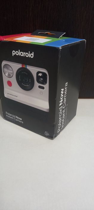 Polaroid Now Gen 2-Black&White