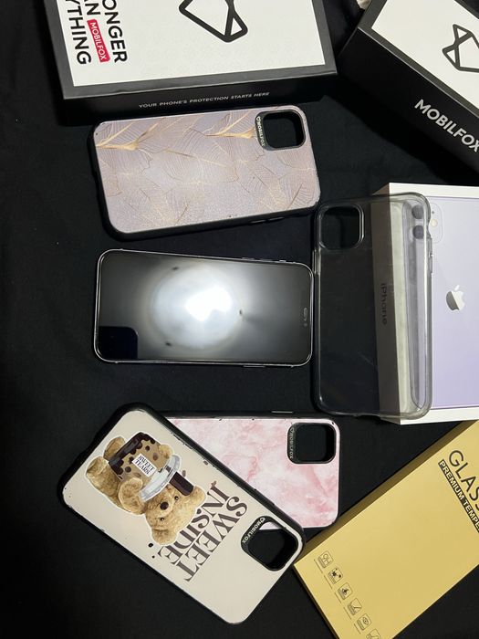 iPhone 11 64GB лилав (Purple)