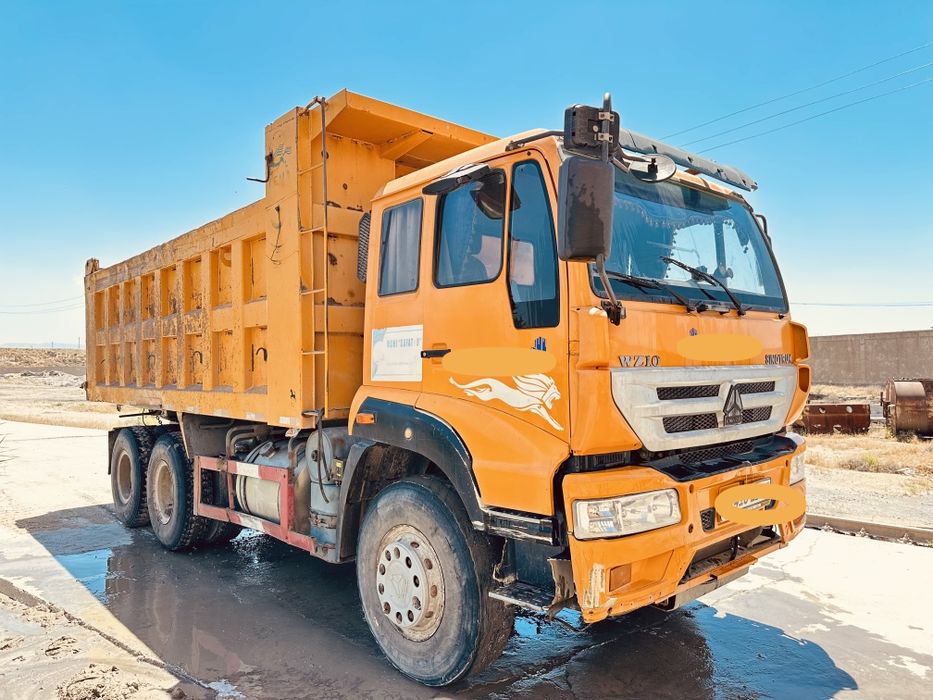 Howo SINOTRUK sotiladi