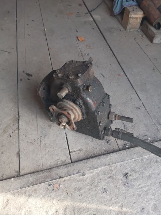 Вал отбора мощности, раздатки.