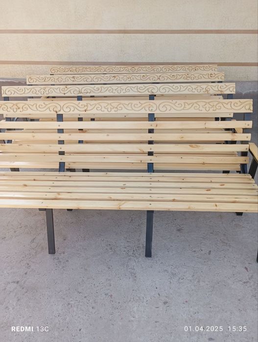 Дачни стол стуллар