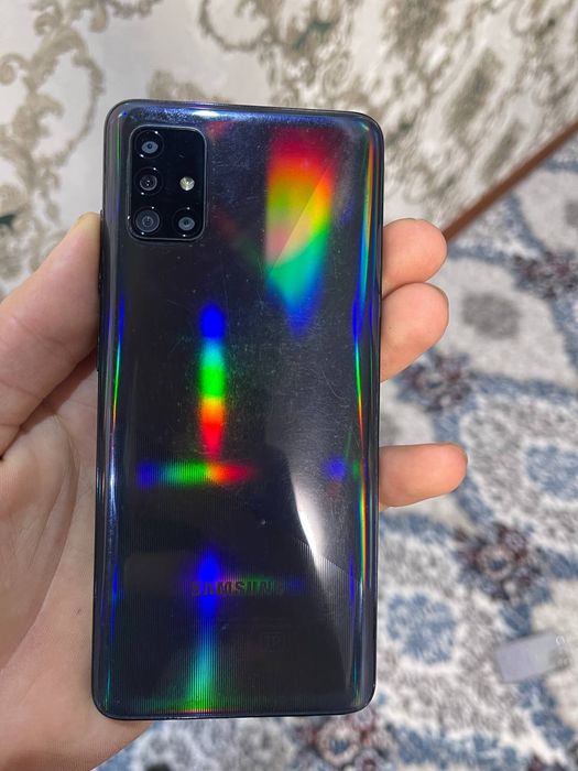 Samsung glaxy a51