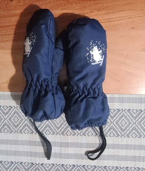 Детски ски ръкавици за възраст 4-5 год.