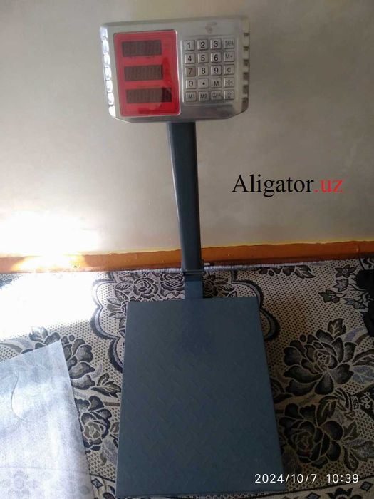 Taroz 350kg Lider весы 350кг