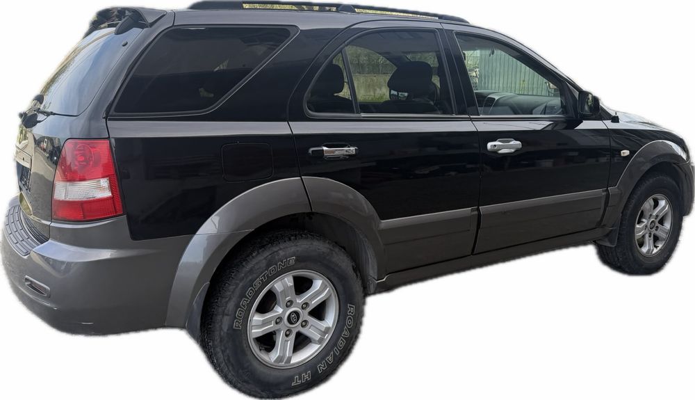 Kia Sorento 2.5 CRDi Кия Соренто 2.5 ЦРДи на части!
