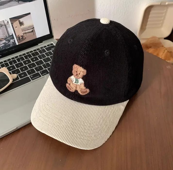 Бейсболка Teddy кепка Тедди