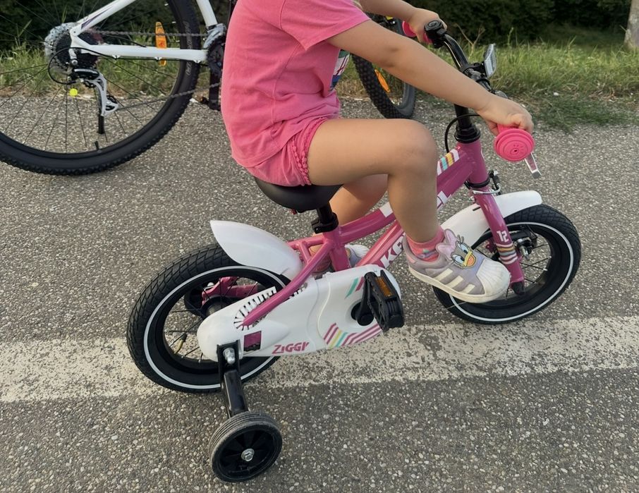 Bicicleta copii fetite Kenzel