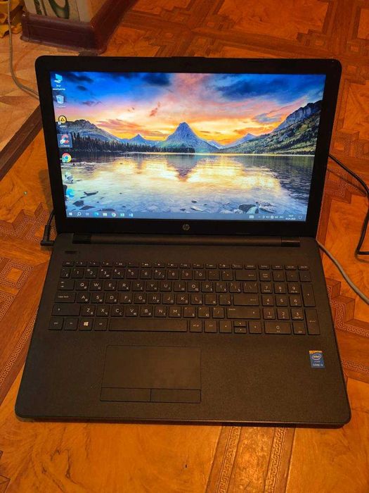 HP в ХОРОШЕМ СОСТОЯНИИ intel i3-5тое поколение Астана Работает СРОЧНО