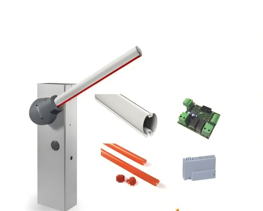 Паркинг бариера 4м NuuR 4 Италия