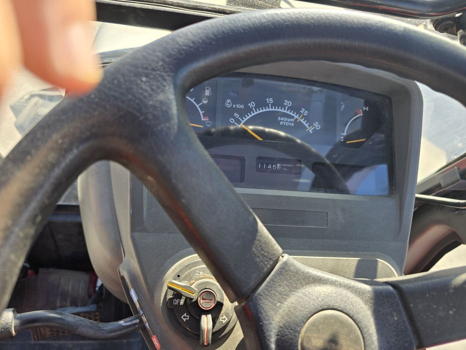 Tractor Tractoare Japonez Yanmar Rs27