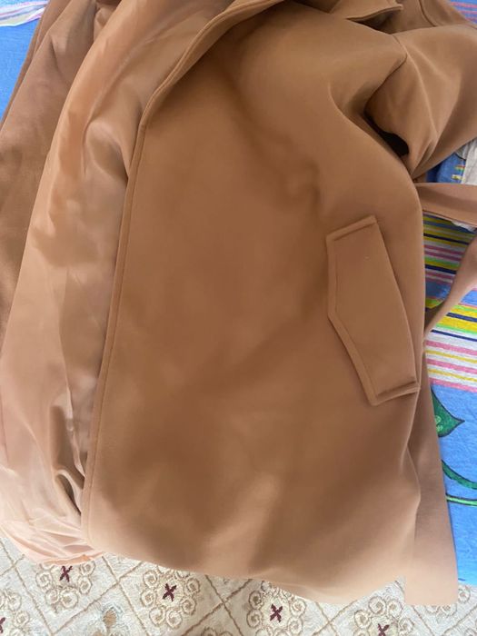 Пальто весеннее