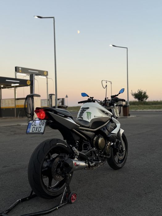 Yamaha XJ6 N Limitat A2