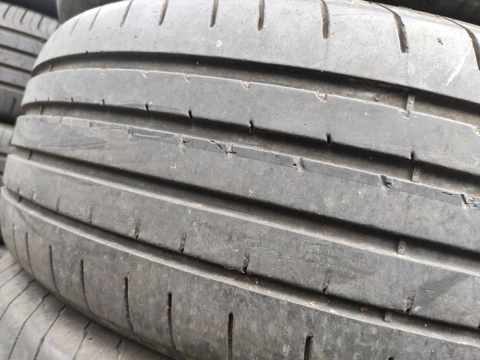 4бр Летни гуми 235 60 18 - Goodyear
