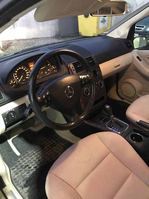 Мерцедес А 180,Автоматик