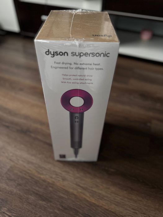Dyson Supersonic