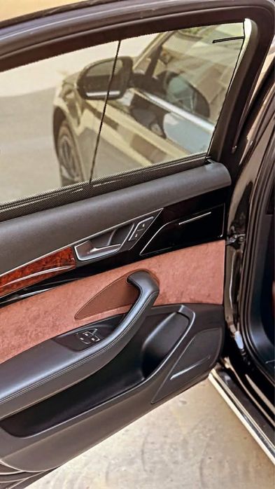 Audi A8 D4 LONG - Full Led - БАРТЕР