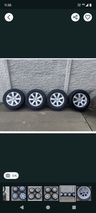 Jante Mercedes 17  Iarna