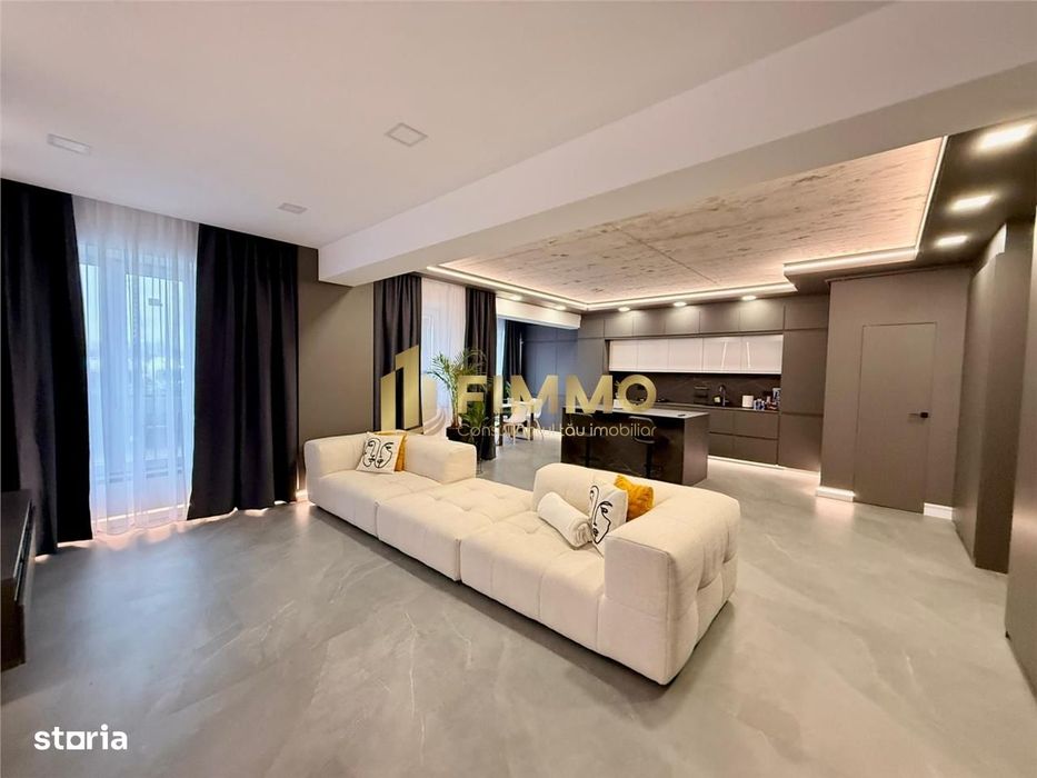 Apartament de LUX | 74 mp | 2 camere | 2 bai | ID: 1529 — fotografia 3
