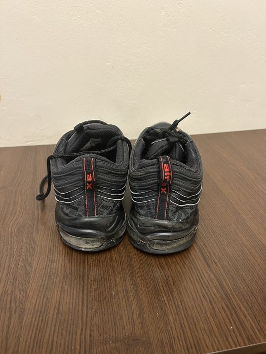 Nike AirMax 97 șobolan edition