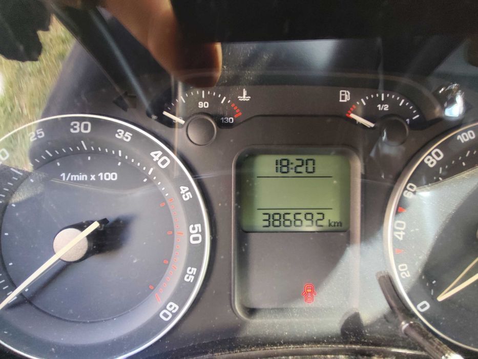 Skoda octavia 2