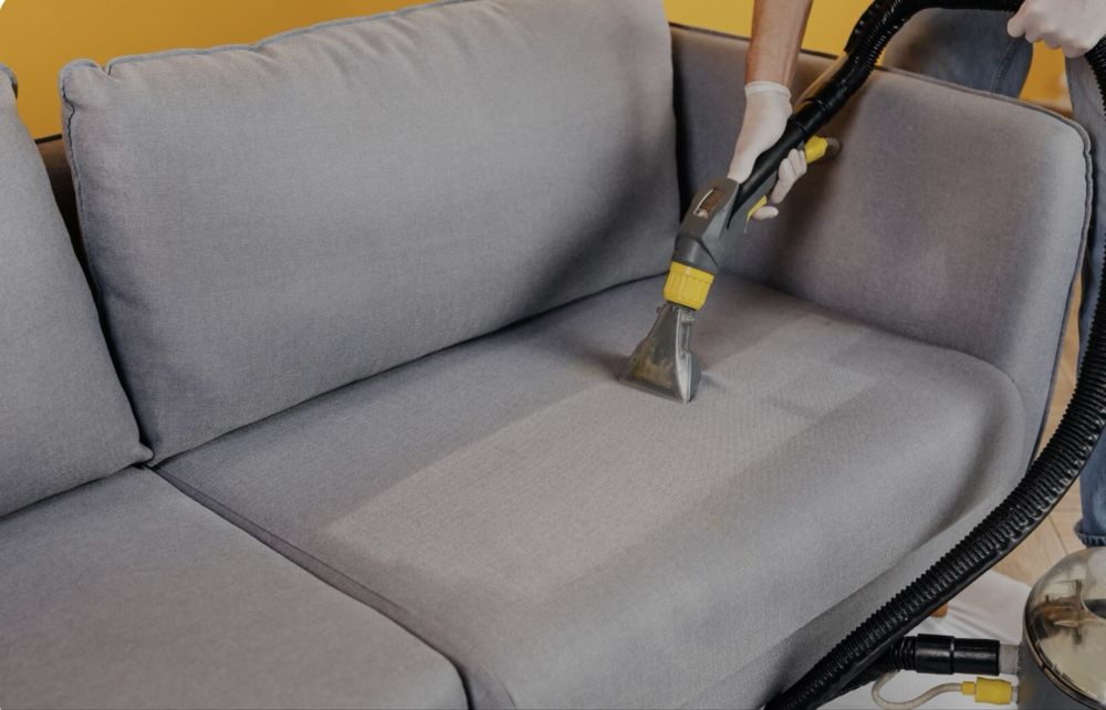 Химчистка мягкой мебели