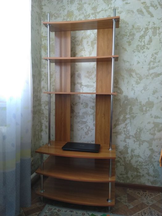 Этажерка новая высокая