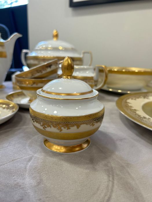 Zepter фарфор Royal Gold Creme