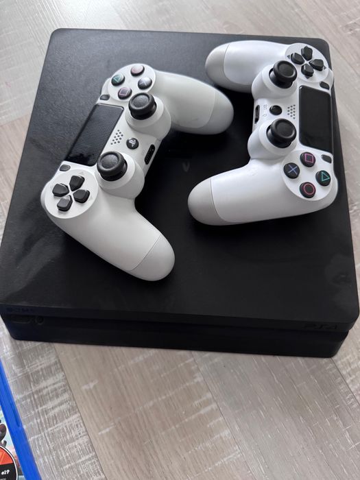 Pachet playstation 4
