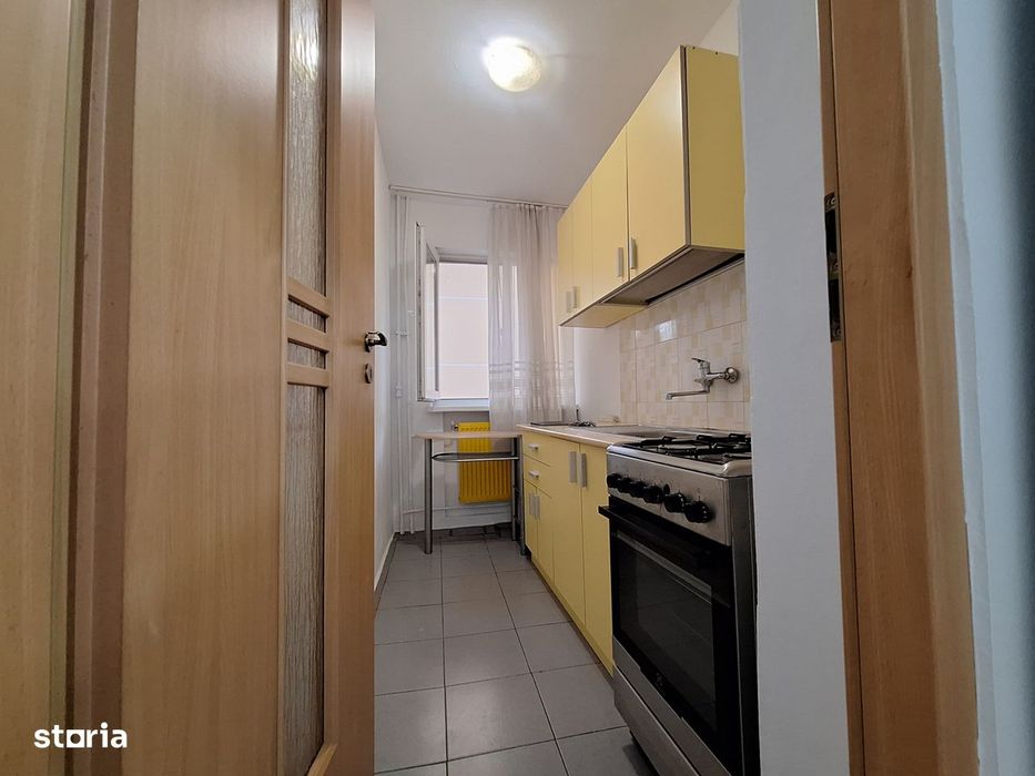 Apartament cu 2 camere-etaj 1-42,8 mp-boxa-mobilat si utilat- Giroculu