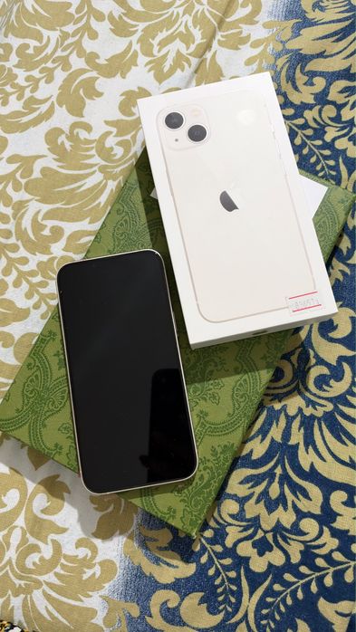 Iphone 13 в ремонте не был