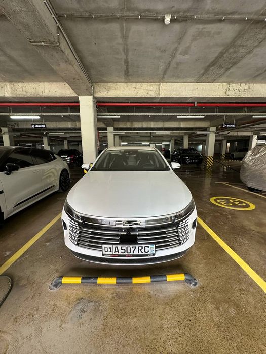 BYD Chazor 2024 — 3