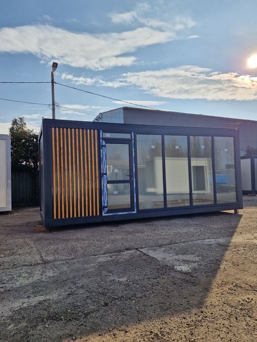 Producător Cadre metalice container birou vitrina containere Modulare