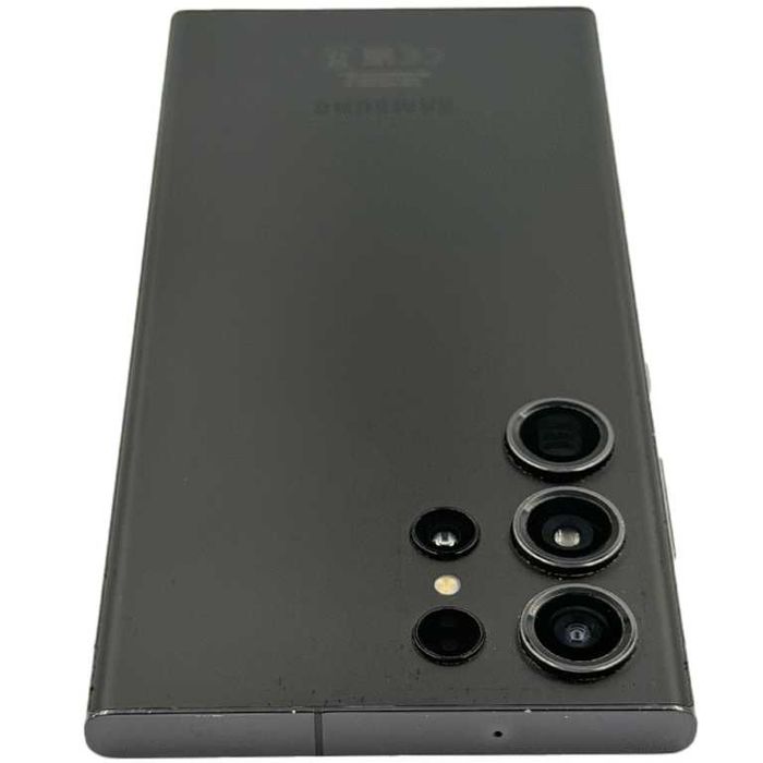 Magazin Samsung Galaxy S23 Ultra 512GB Phantom Black Foarte Bun Rate