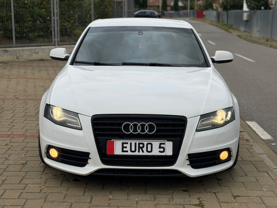AUDI A4 2010 — imagine 2