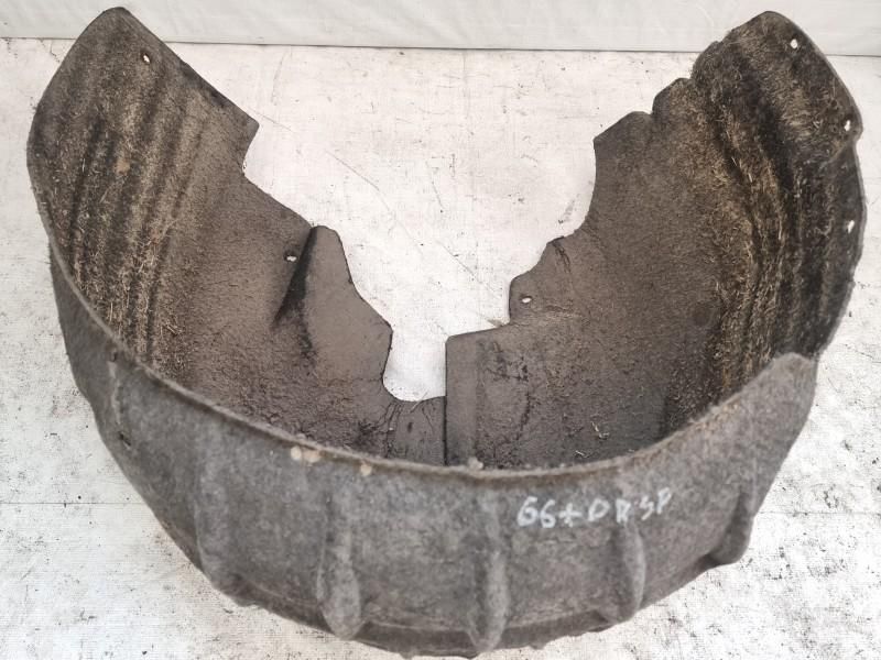 Carenaj roata dreapta spate Volkswagen Golf 6 plus (2009-2014) 5K0810972D